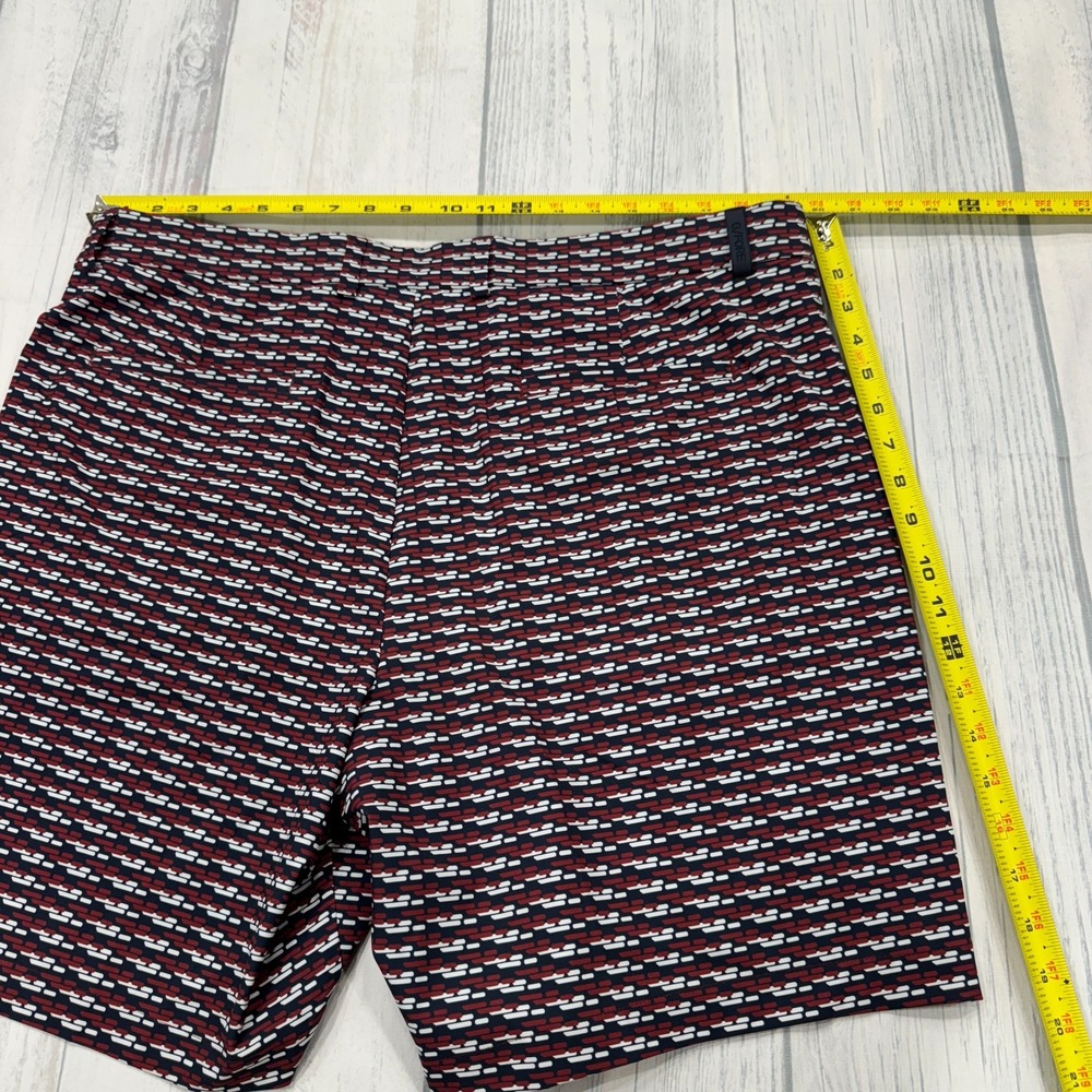 NWT G/FORE Maverick Hybrid Performance Golf Shorts 38 Red GMR000011 Men $125 - Picture 8 of 13